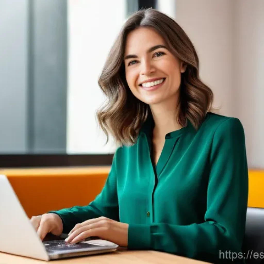 쿠팡 파트너스 수익화 - **Prompt: Building Trust and Connection in Affiliate Marketing**
A friendly and approachable wom...