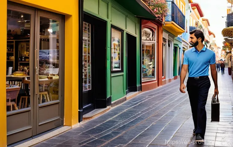 프랜차이즈 사업 수익 - **Prompt:** A visually striking conceptual image depicting the "El Falso Brillo del Éxito Inicial" (... 프랜차이즈 사업 수익 - **Prompt:** A visually striking conceptual image depicting the "El Falso Brillo del Éxito Inicial" (...