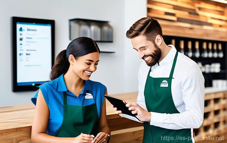 프랜차이즈 사업 수익 - **Prompt:** A vibrant and bustling street scene in a generic Spanish-speaking city (e.g., a plaza wi... 프랜차이즈 사업 수익 - **Prompt:** A vibrant and bustling street scene in a generic Spanish-speaking city (e.g., a plaza wi...